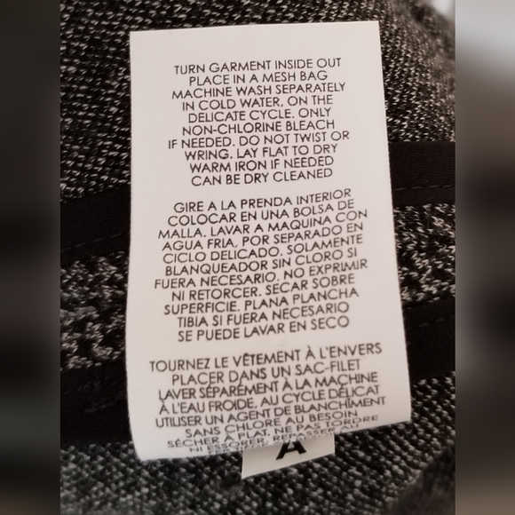 Cabi Women's Relaxed Herringbone Blazer Jacket - Picture 9 of 10